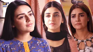 Main Mohabbat karti hon Maheer se | Best Scene | #mannaangan #anmolbaloch #shazealshaukat