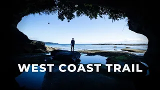 Hiking the West Coast Trail - BC's Most Iconic Backpacking Trail