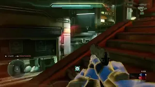 Halo 5 Guardians Sticky Plasma Grenades Compilation King of Grenades