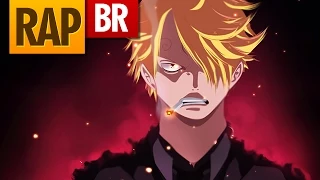 Rap do Sanji (One Piece) | Tauz RapTributo 37