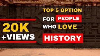 5 Jobs for People Who Love History | Career Options | Find Jobs | Suitable Job for You