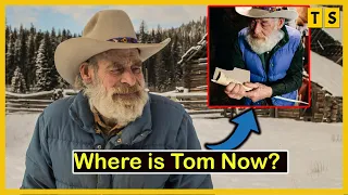 What is Tom Oar doing now after leaving Mountain Men?