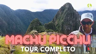 [PERU] MACHU PICCHU 🏞| Recorrido Completo con Guía Local (ENG SUB)