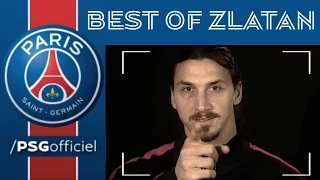 BEST OF ZLATAN IBRAHIMOVIC