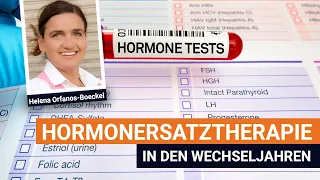 Wechseljahren-Hormonersatztherapie: Wichtig oder gefährlich? - Ein Interview mit Dr. Orfanos-Boeckel