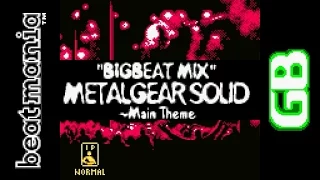 Metal Gear Solid ~ Main Theme : BigBeat Mix [BeatMania GB]