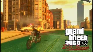 GTA: The Lost And Damned (Xbox 360) Free Roam Gameplay #2 [1080p]