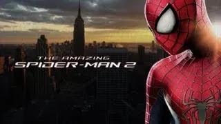 THE AMAZING SPIDER-MAN 2 Showing First Footage At Comic-Con - AMC Movie News