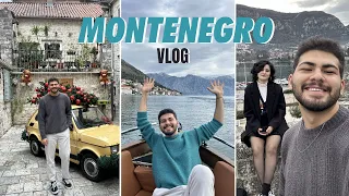 KARADAĞ VLOG 🇲🇪 | Vizesiz Yurtdışı Tatili - Karadağ'a Gitmeden Önce Bilmeniz Gerekenler.