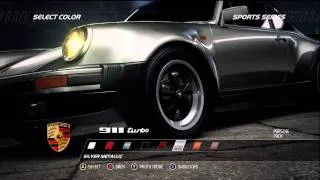 NFS:HP-Racer-Sports Series- Porsche 911 Turbo HD