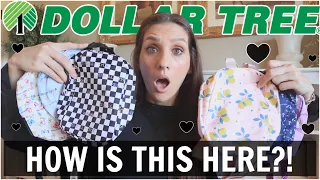 *SHOCKING FIND* DOLLAR TREE HAUL | I had no idea what I brought home! $1.25 JACKPOT FINDS