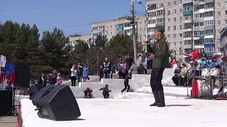 "Два орла" исп. Сергей Провозин 09.05.2017