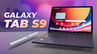 Đánh giá Galaxy Tab S9: Những thay đổi này… Samsung nên làm sớm hơn!