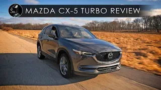 2019 Mazda CX5 Turbo | The Best But Not the Brightest