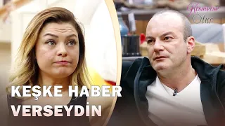 Mehtap, Murat'la Ayrıldığını Yeni Öğrendi | Kısmetse Olur 117. Bölüm