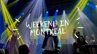#НЕДОVLOG | Weekend | Концерт Kalush в Канаді | Чарівний Монреаль
