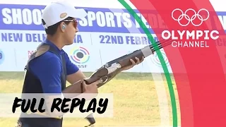 ISSF World Cup | RE-LIVE | Rifle, Pistol and Shotgun (New Delhi)