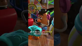 Did You Know In TOY STORY…