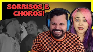 Dudu, Jotapê, Ecologyk - Sorrisos & Choros (Clipe Oficial) ‹ REACT ›