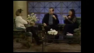 The Joan Rivers Show - Tom and Roseanne Arnold