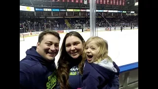 Kelowna Rockets Game Prospera Place