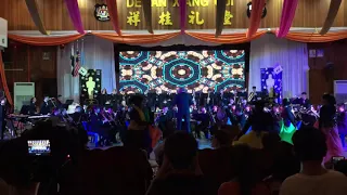 “El Bimbo” by Senior Wind Orchestra Team (Hwa Lian Concert Wind Orchestra 2019)