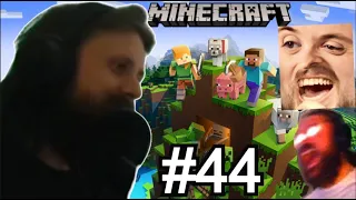 Forsen AI TTS Donations #44 (Minecraft 2023)