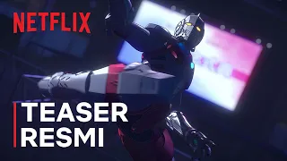 Ultraman | Teaser Resmi Season Terakhir | Netflix