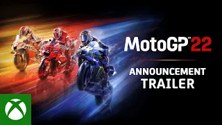 MotoGP™22 - Announcement Trailer