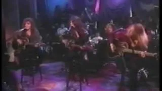 SLAUGHTER / FLY TO THE ANGELS ACOUSTIC LIVE