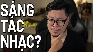 Tự Sáng Tác Nhạc có khó không?