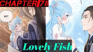 Lovely Fish Chapter 78 #lovelyfish #manga #romantic #kiss #mangakiss #cuteheart