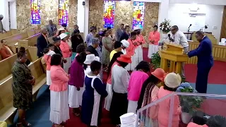 The Berean Church of God - Sunday Service -05/19/2024