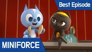 Miniforce Best Episode 7