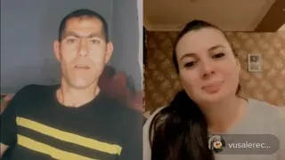 Peron Naxçıvanlı və Müğənni Vüsalə Recova (TikTok Canlı Yarışma)