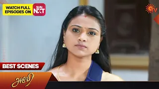 Aruvi - Best Scenes | 09 June 2023 | Sun TV | Tamil Serial