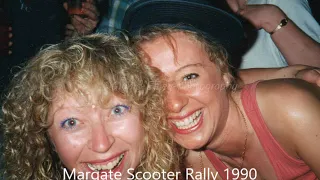 Scooter Rallies 1990's