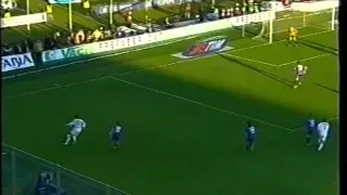 Serie A 2005/2006: Fiorentina vs AC Milan 3-1 - 2005.11.20 - HUN