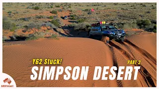 Desert Series Part 2: Hidden Histories & Majestic Encounters in the Simpson Desert