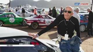 Tour de Corse Historique 2021 - La Chaîne L'Equipe