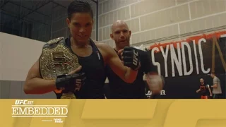 Embedded: UFC 207 - Episódio 1