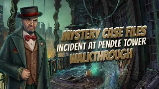 Lets Play Mystery Case Files 23 Incident At Pendle Tower Walkthrough Big Fish Games 1080 HD Gamzilla
