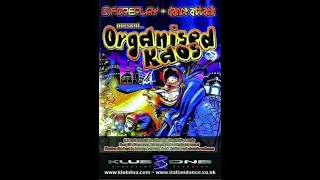 Organised Kaos | Klub DNA | Dj Ricky P B2B DJ Z | 2006