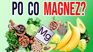 💖 MAGNEZ. Wszystko o magnezie i jego wpływie na zdrowie 💖- Akademia Zdrowia.