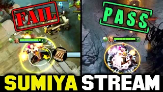 FAIL and PASS TP Bait in One Game | Sumiya Invoker Stream Moment #1785