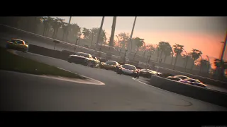 WRL Le Mans (Season 1 ) - Daytona [Highlights]