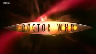 Doctor Who S2E10 Title Sequence | Love & Monsters | Doctor Who