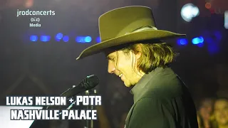 Lukas Nelson at The Nashville Palace 2023