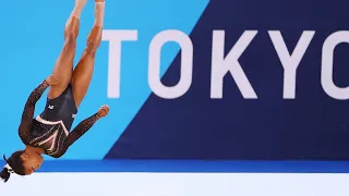 Simone Biles - Solo, Tokyo 2020 (2021)