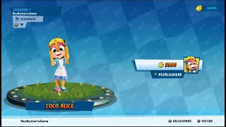 CTR : nitro fueled All pit stop- Updating 1.20